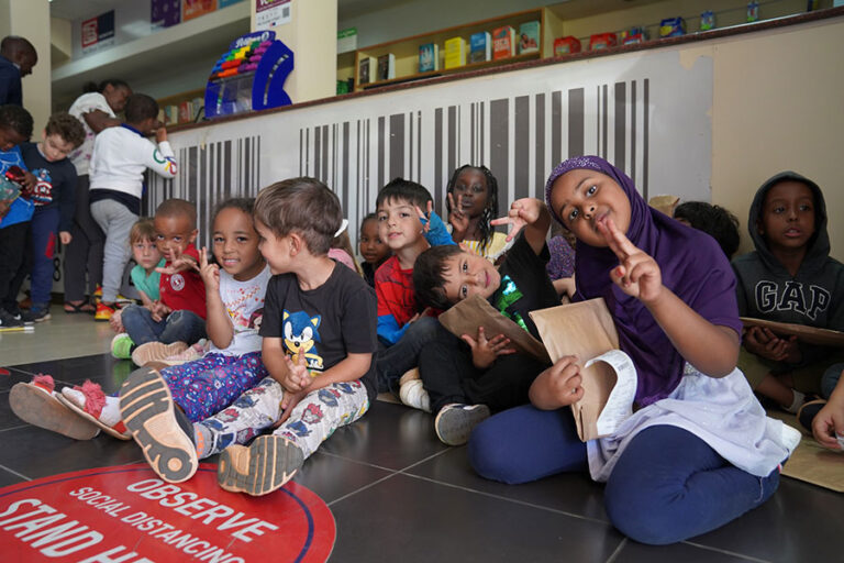 Light International School Kindergarten cover image