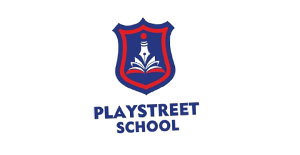 Playstreet Kindergarten Logo