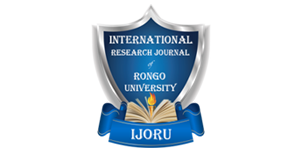Rongo University Logo