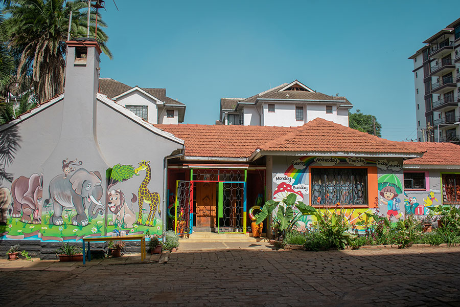 Swiss Bears Daycare and Preschool Cover Image