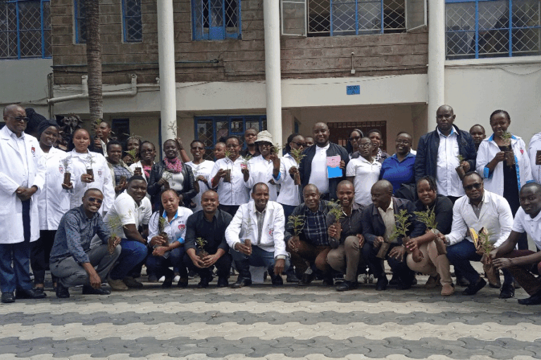 Nairobi technical training institute cover image