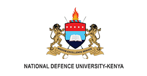 National Defence University-Kenya Logo