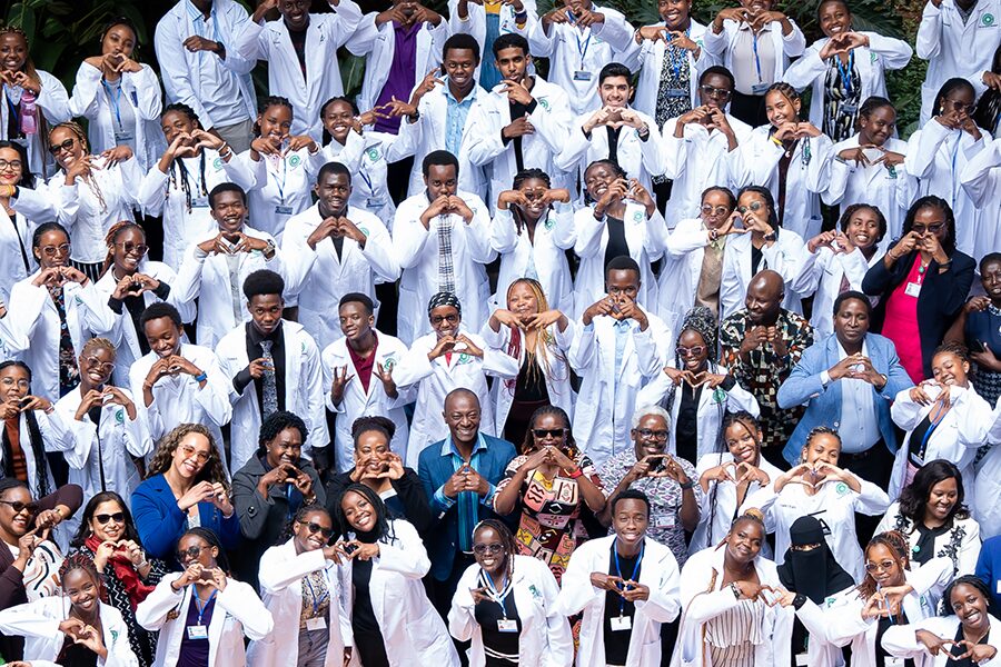 Aga Khan University Medical College Cover Image