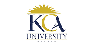 KCA University Logo