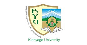 Kirinyaga University Logo