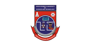 Kiriri Women’s University of Science and Technology Logo