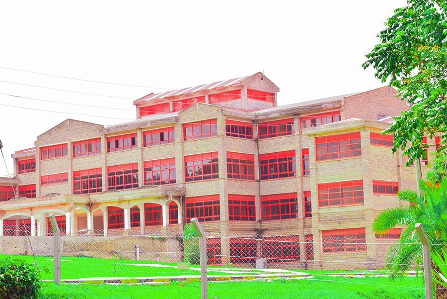 Laikipia University Cover Image