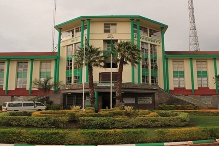 Moi University School of Medicine cover image