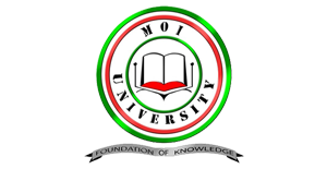 Moi University School of Medicine Logo