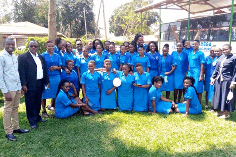 St Elizabeth medical College Mukumu cover image