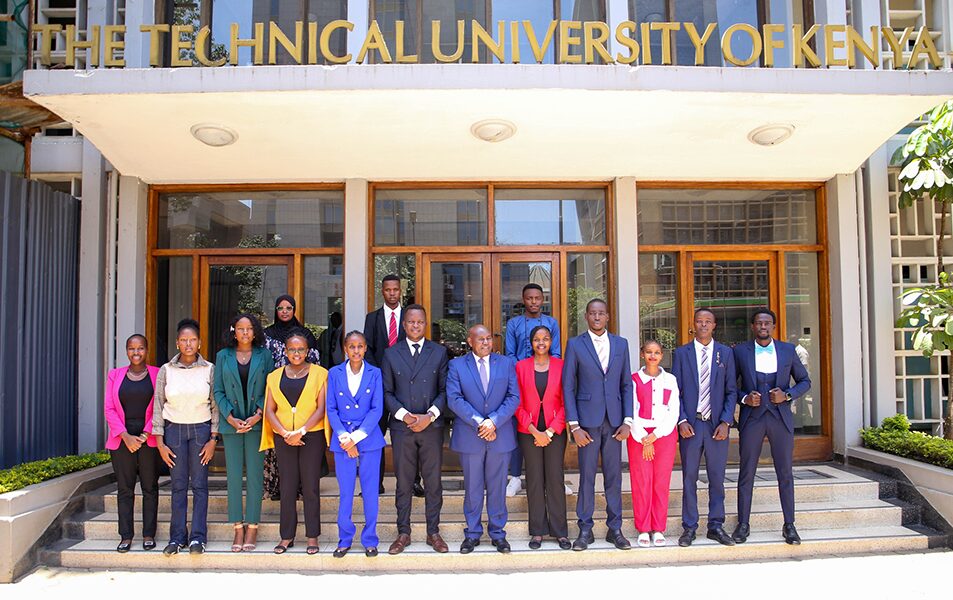 Technical University of Kenya Cover Image