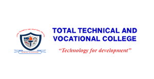 Total Technical and Vocational College Logo