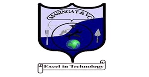 Masinga Technical & Vocational College Logo