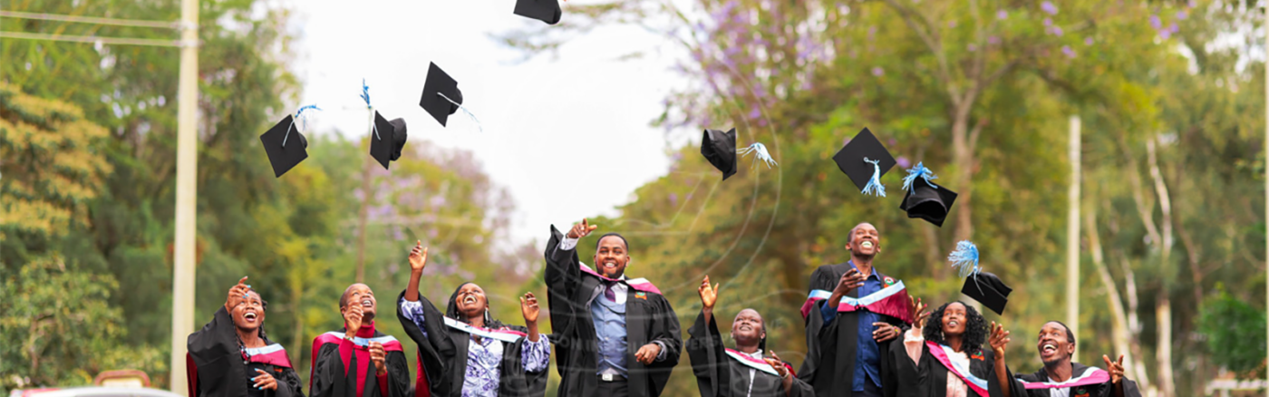 Kabarak University Cover Image