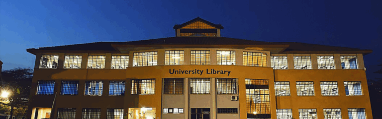Strathmore University cover image