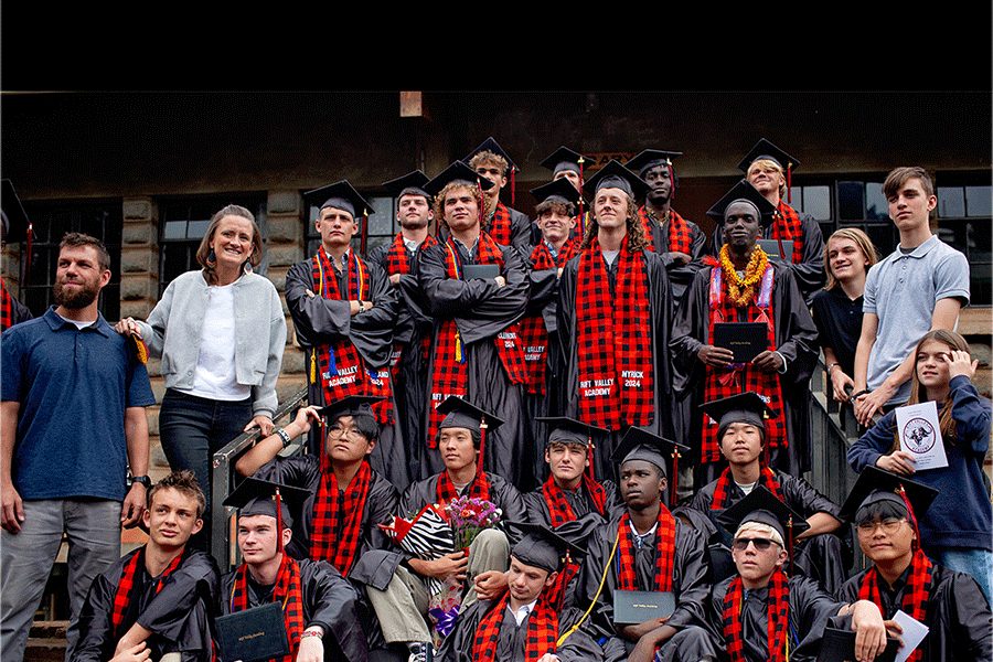 Rift Valley Academy Cover Image