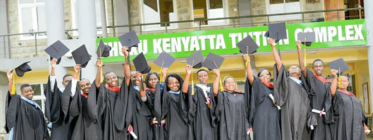 Kaimosi Friends University cover image