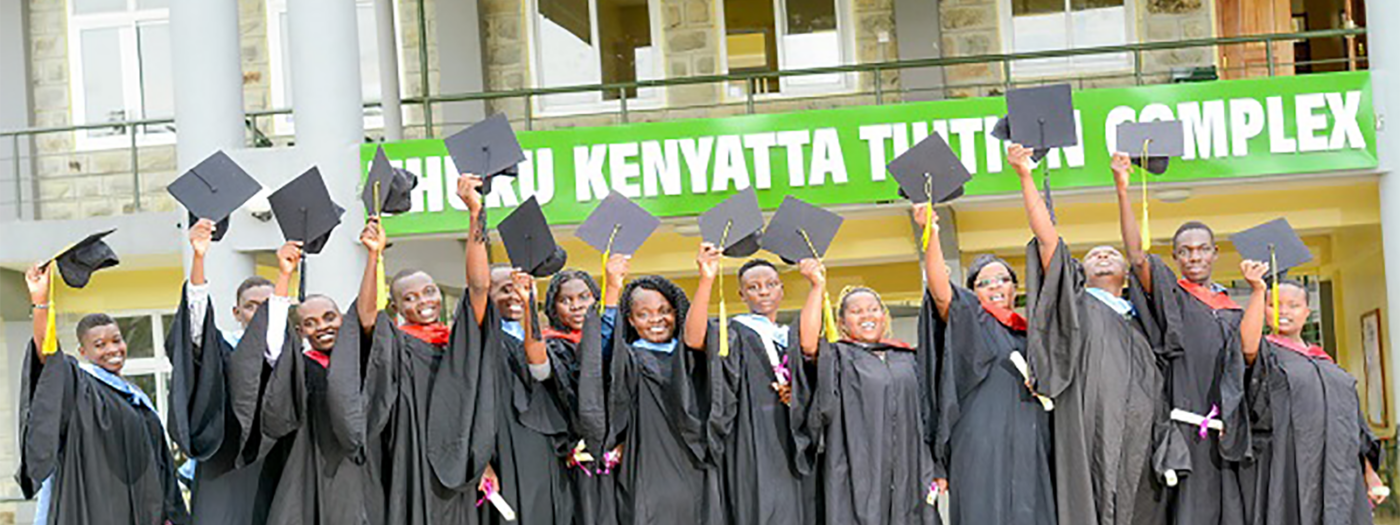 Kaimosi Friends University Cover Image