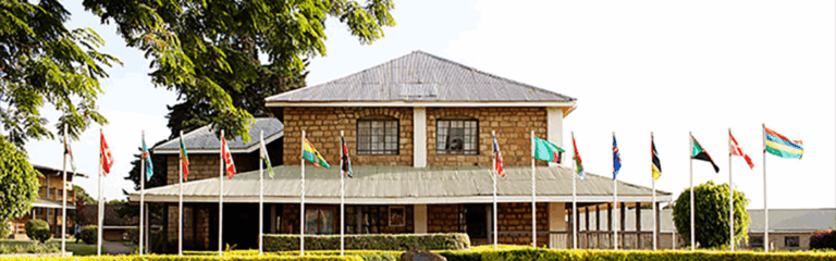 Rift Valley Academy cover image