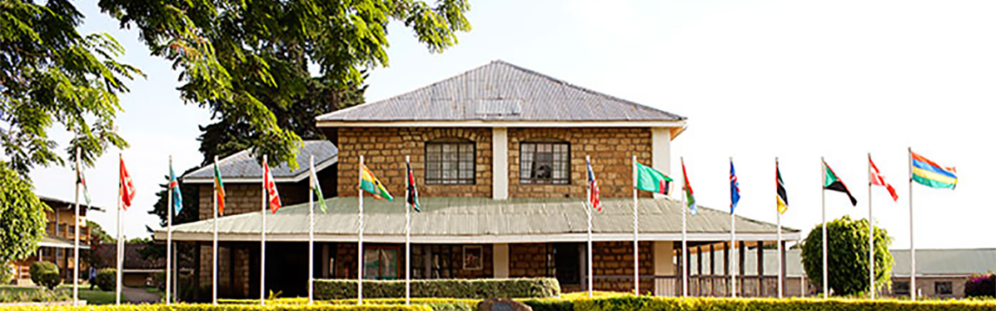 Rift Valley Academy Cover Image
