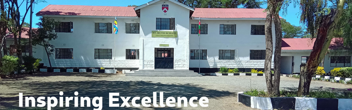 St Ruth School Cover Image