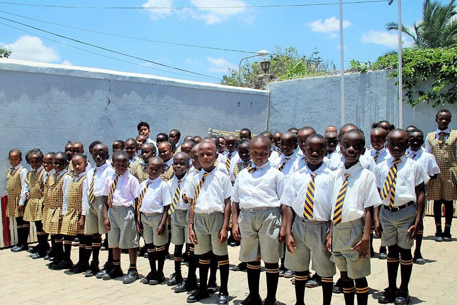 Montgomery School Nairobi Cover Image