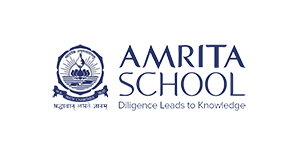 Amrita School Logo