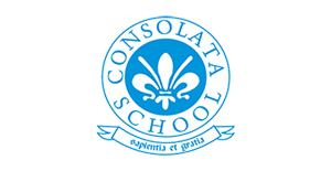 Consolata School Logo