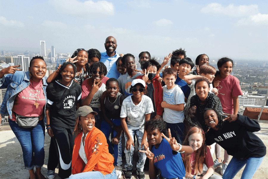 West Nairobi School Cover Image