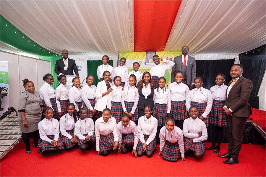 All Saints’ Cathedral School Cover Image