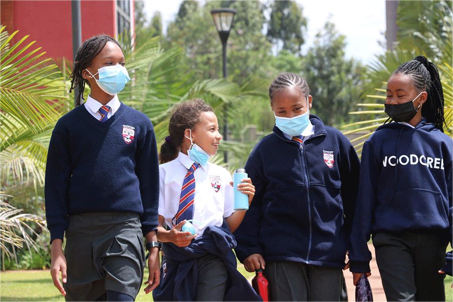 Woodcreek School Cover Image