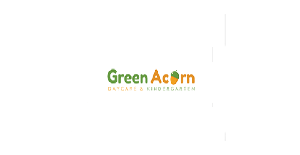 Green Acorn Daycare and Kindergarten Logo