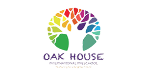 Oak House International  School Logo