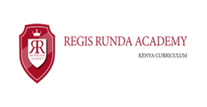 REGIS RUNDA ACADEMY Logo