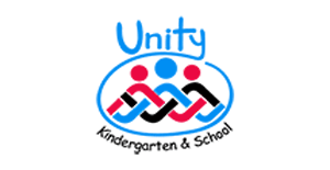 Unity Kindergarten & School Logo