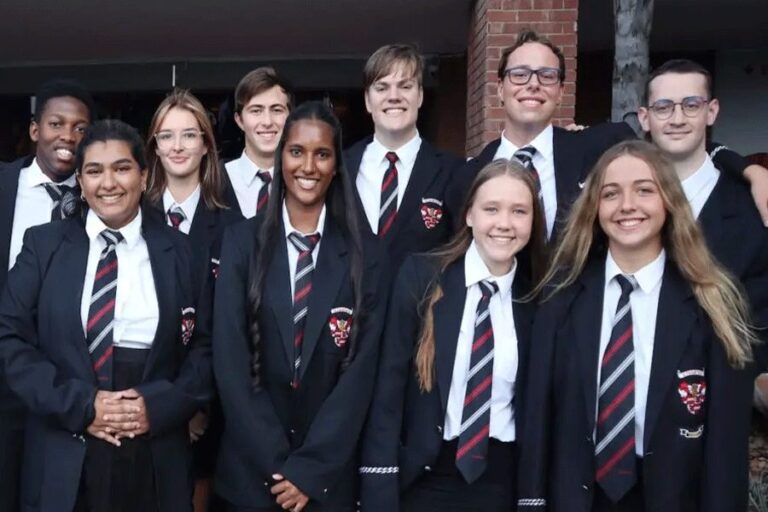 Crawford International School cover image