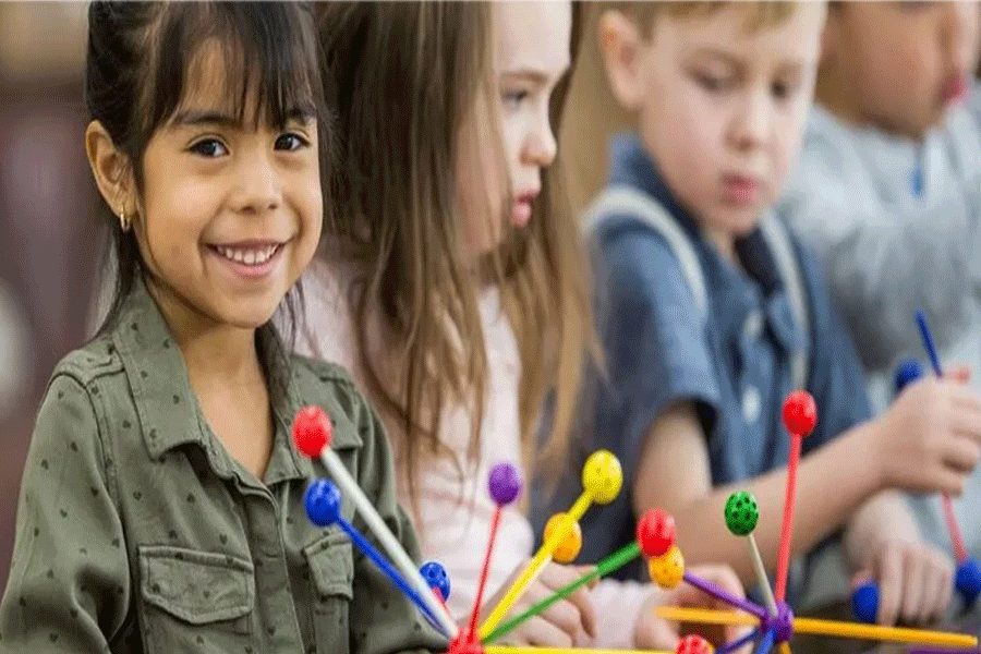 Crystal House Kindergarten & Daycare Cover Image