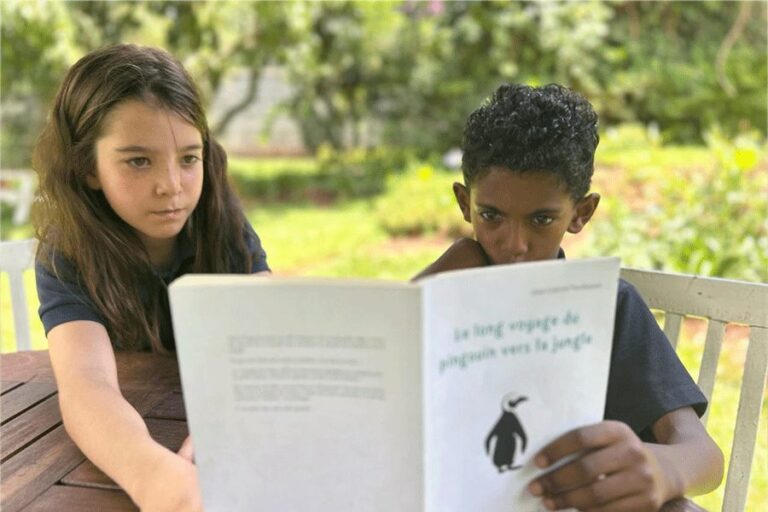 French School Runda cover image