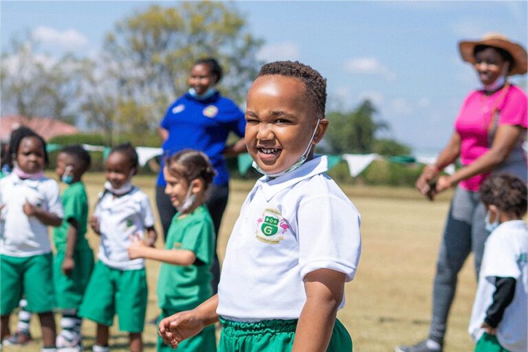 Greensteds International School cover image