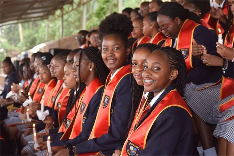 Kianda School cover image