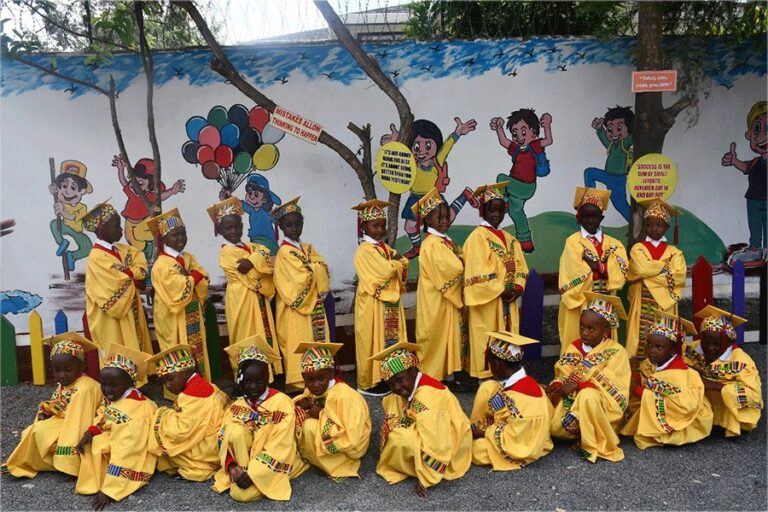 kiddie farm school cover image