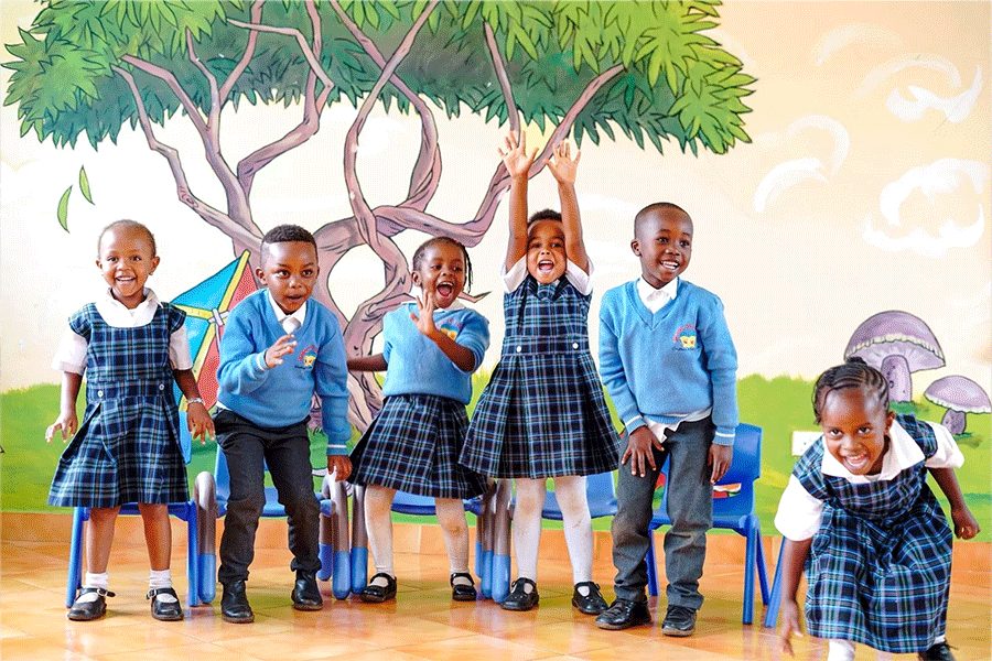 Mumwe Oak School Cover Image