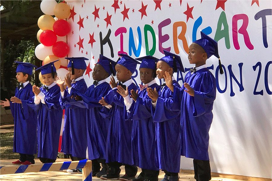 Nairobi Montessori School Cover Image