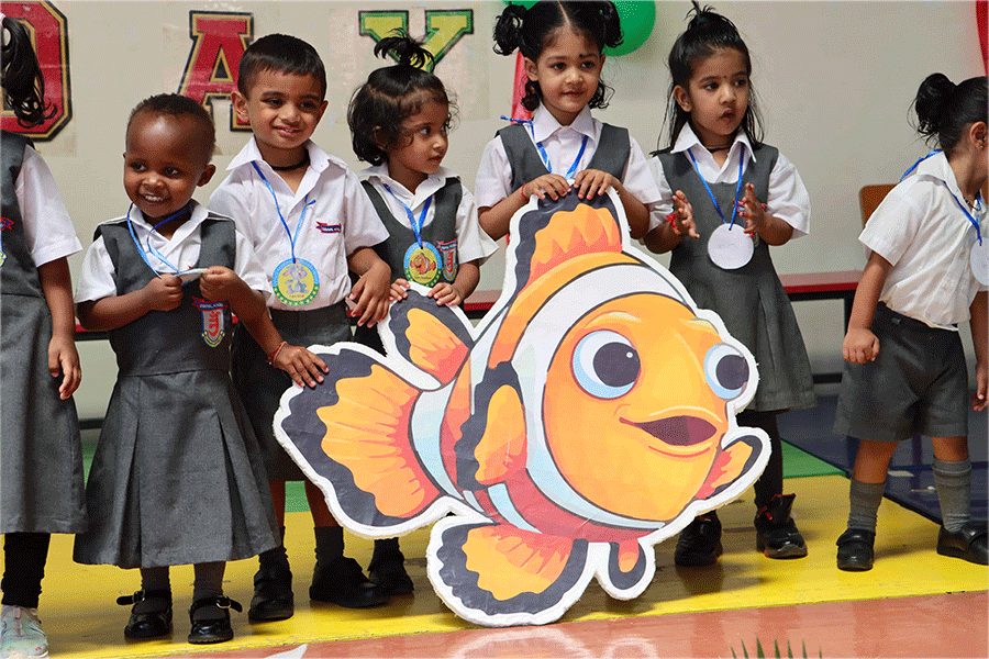 Oshwal Academy Nairobi – Nursery Cover Image