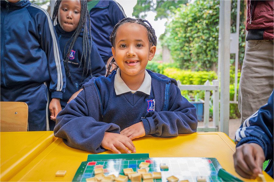 Playstreet School Cover Image