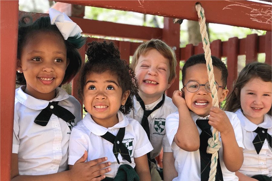 PRINCETON PREPARATORY SCHOOLS Cover Image
