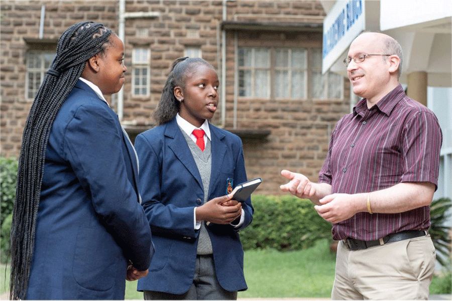 Kilimani International School Cover Image
