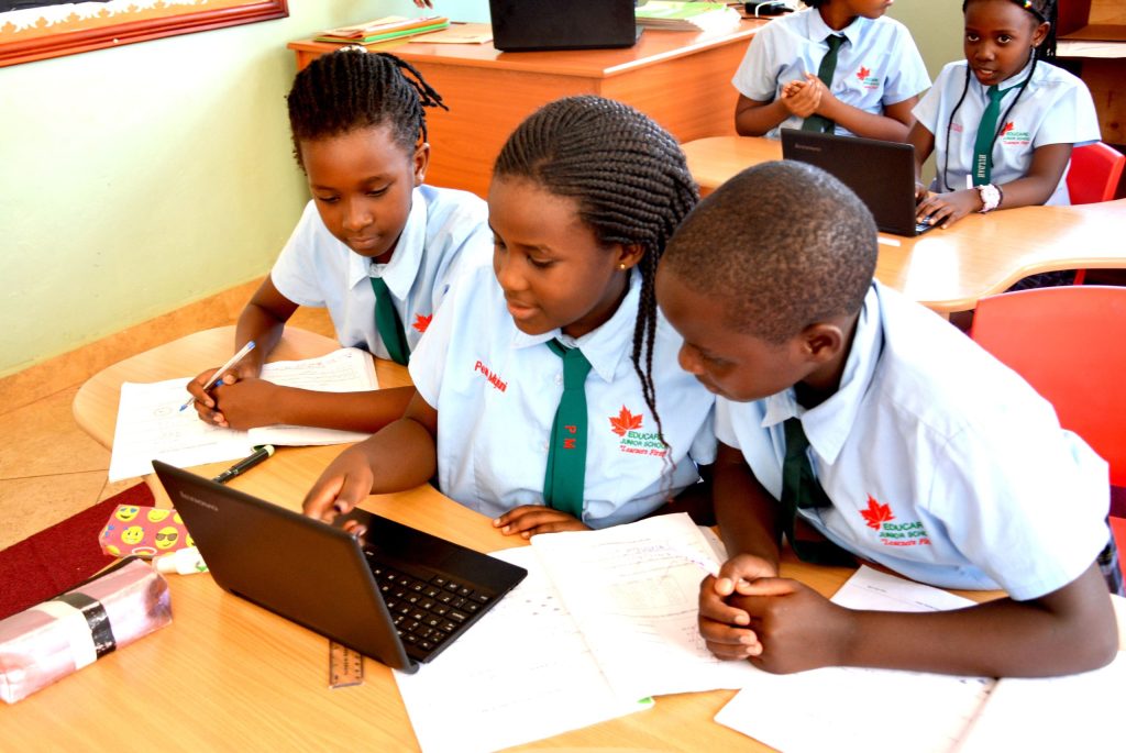 Taibah International School(TIS) | Primary & Secondary Sections photo 5