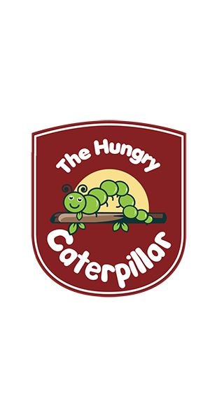 The Hungry Caterpillar Logo