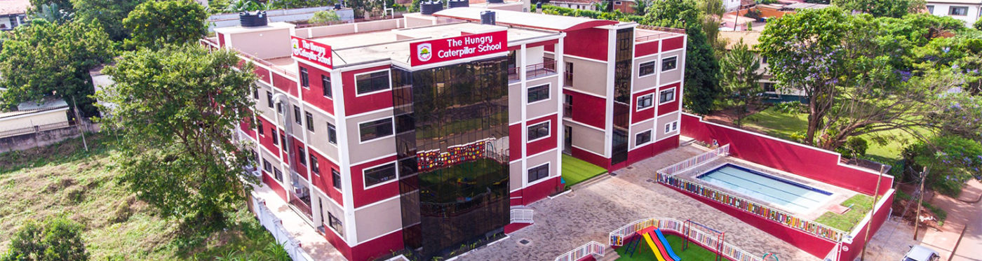 The Hungry Caterpillar Cover Image